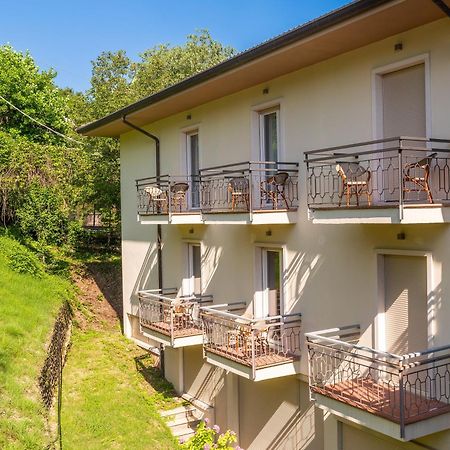Residenza Panorama Aparthotel Costermano Exteriör bild