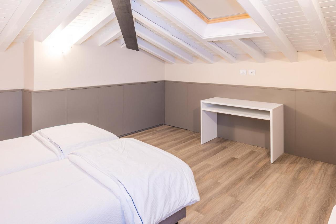 Residenza Panorama Aparthotel Costermano Exteriör bild