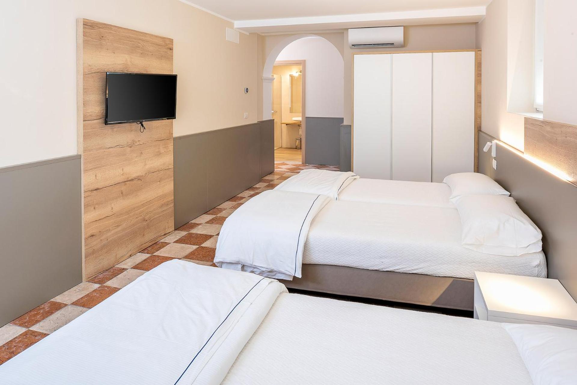Residenza Panorama Aparthotel Costermano Exteriör bild